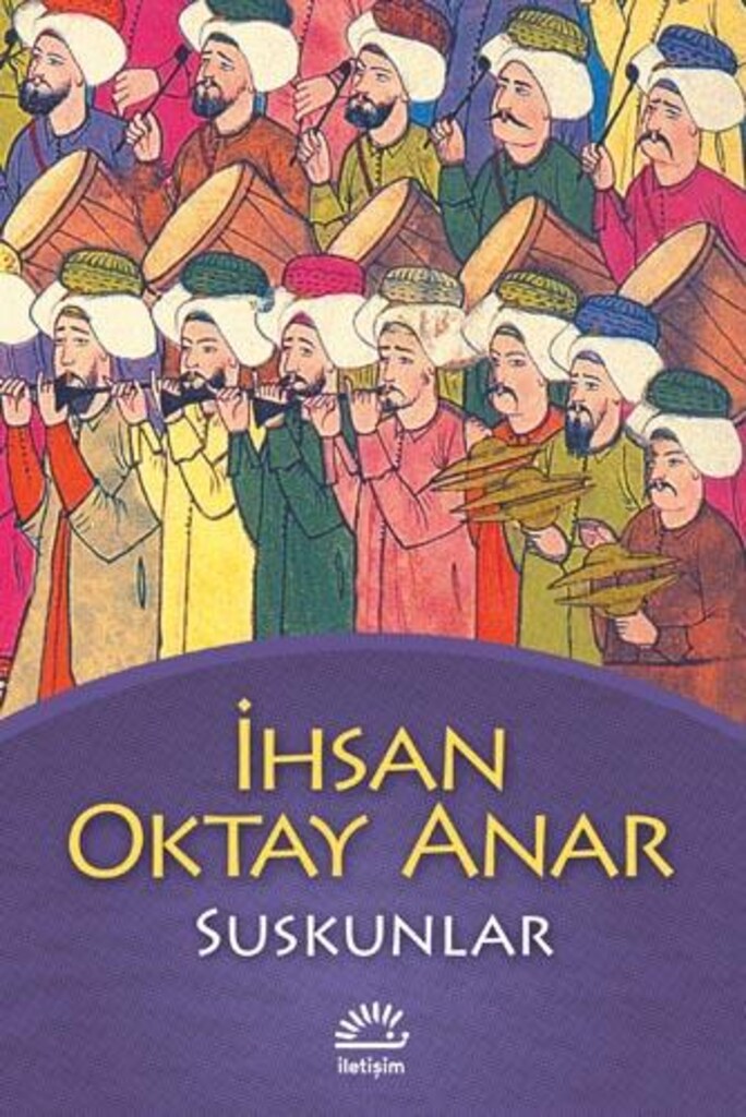 İhsan Oktay Anar Kitap Seti (4 Adet) - 4