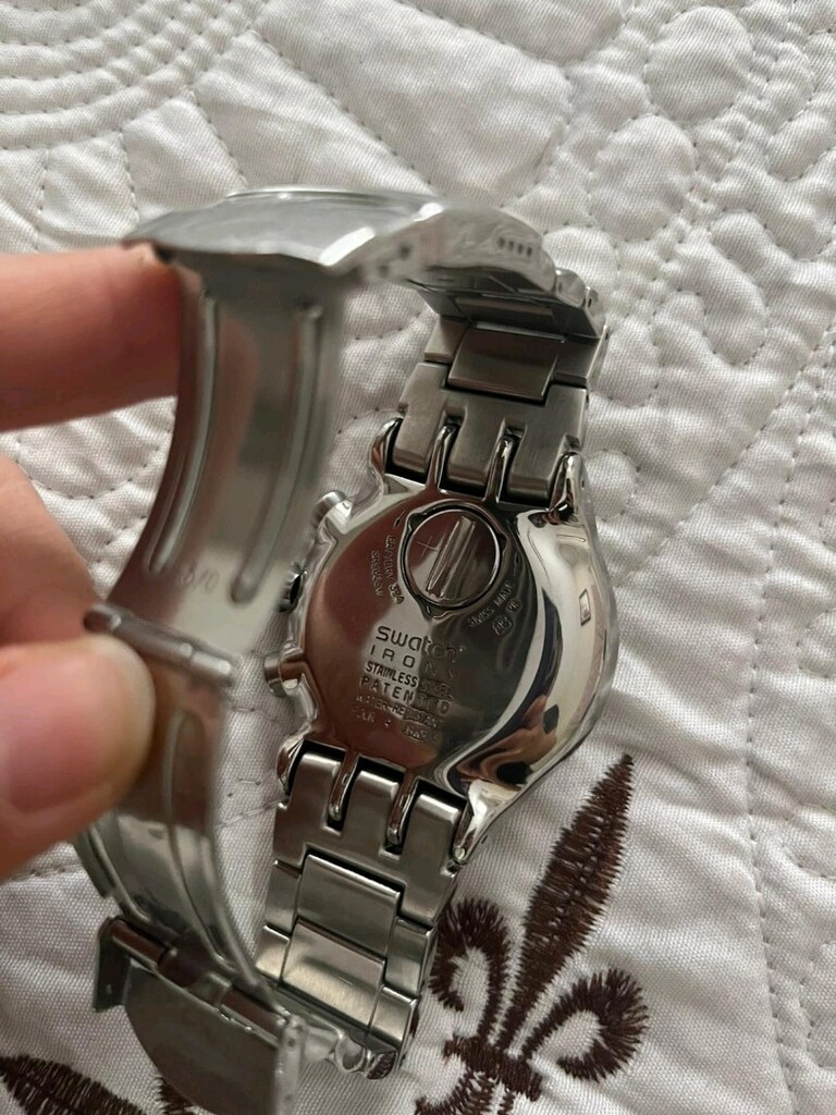 Swatch Sıfır - 3