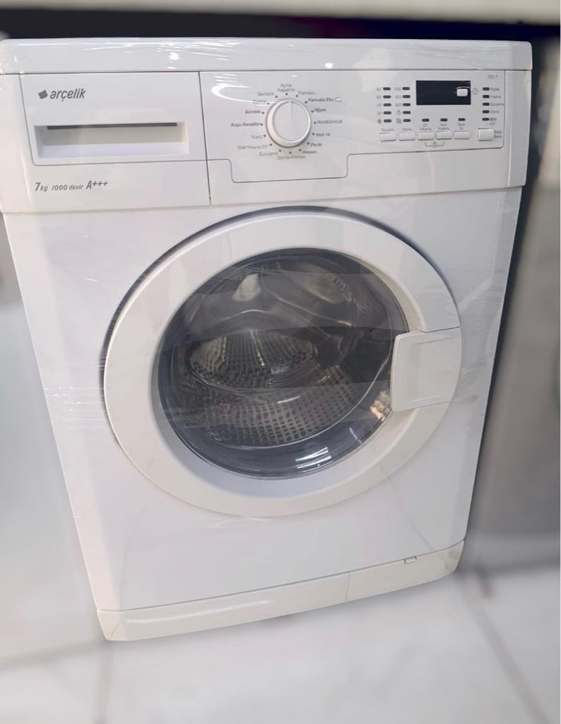 GEL - AL Arçelik 7 KG 1000 Devir Amiral Gemisi - 2