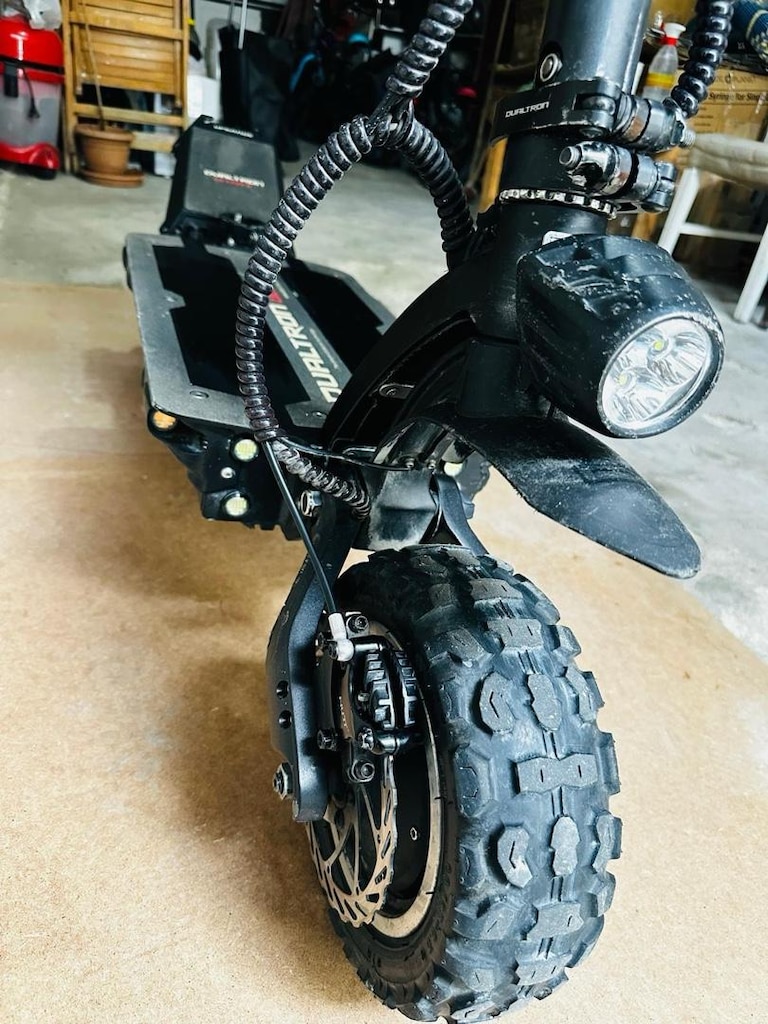 elektrikli scooter - 5