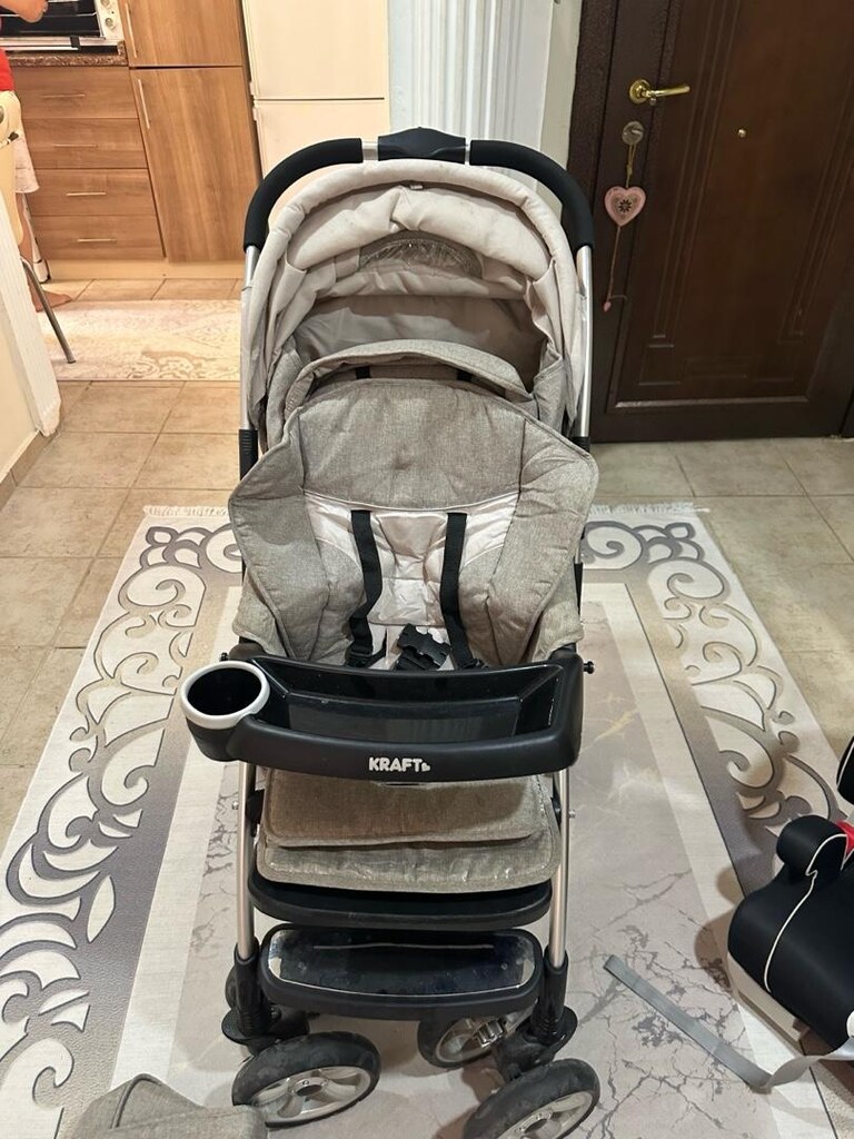 kraft bebek arabası - 6