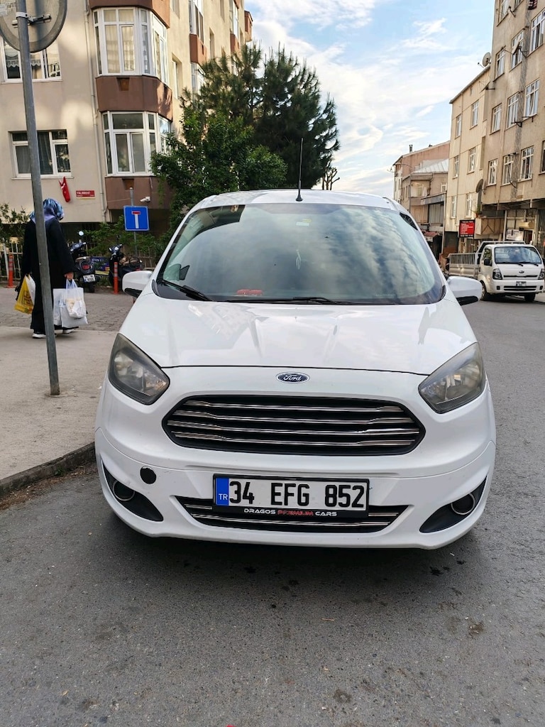 Ford TOURNEO