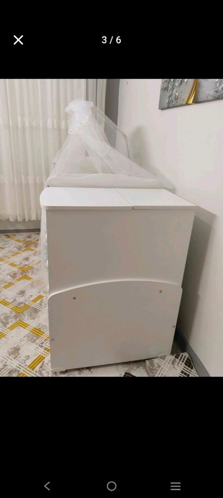 büyüyen beşik - 4