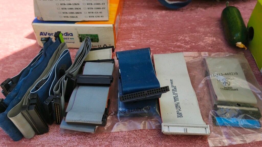 40 pin ıdi kablo - 2