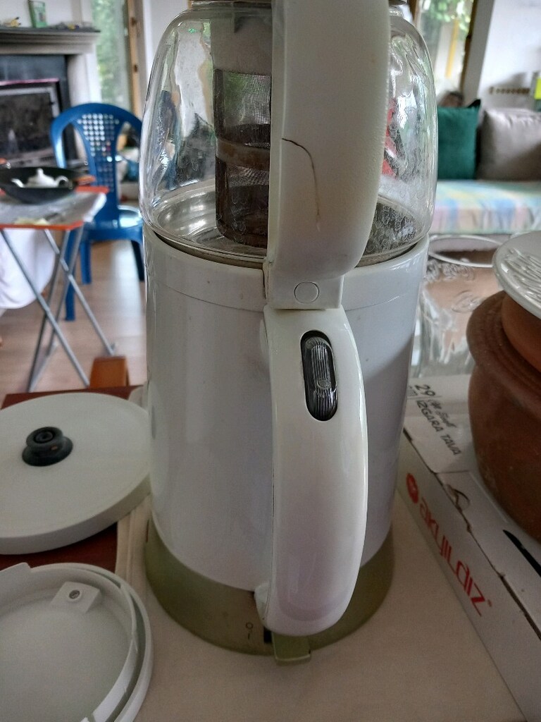 çay makinesi - 3