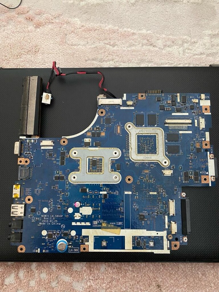 acer 5742 anakart kasa - 5