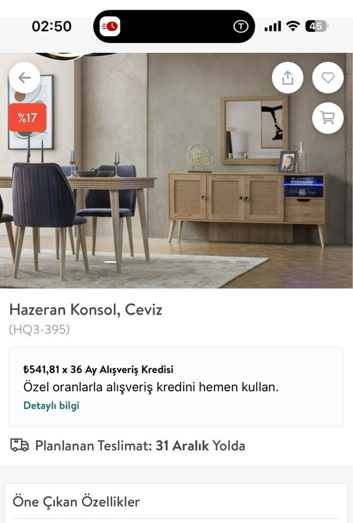 VİVENSE KONSOL - 2