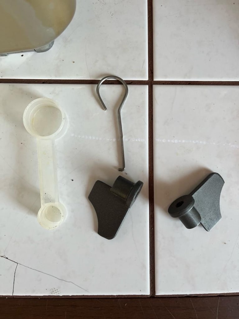 Moulinex Ev Tipi Ekmek Makinesi 573901 - 9