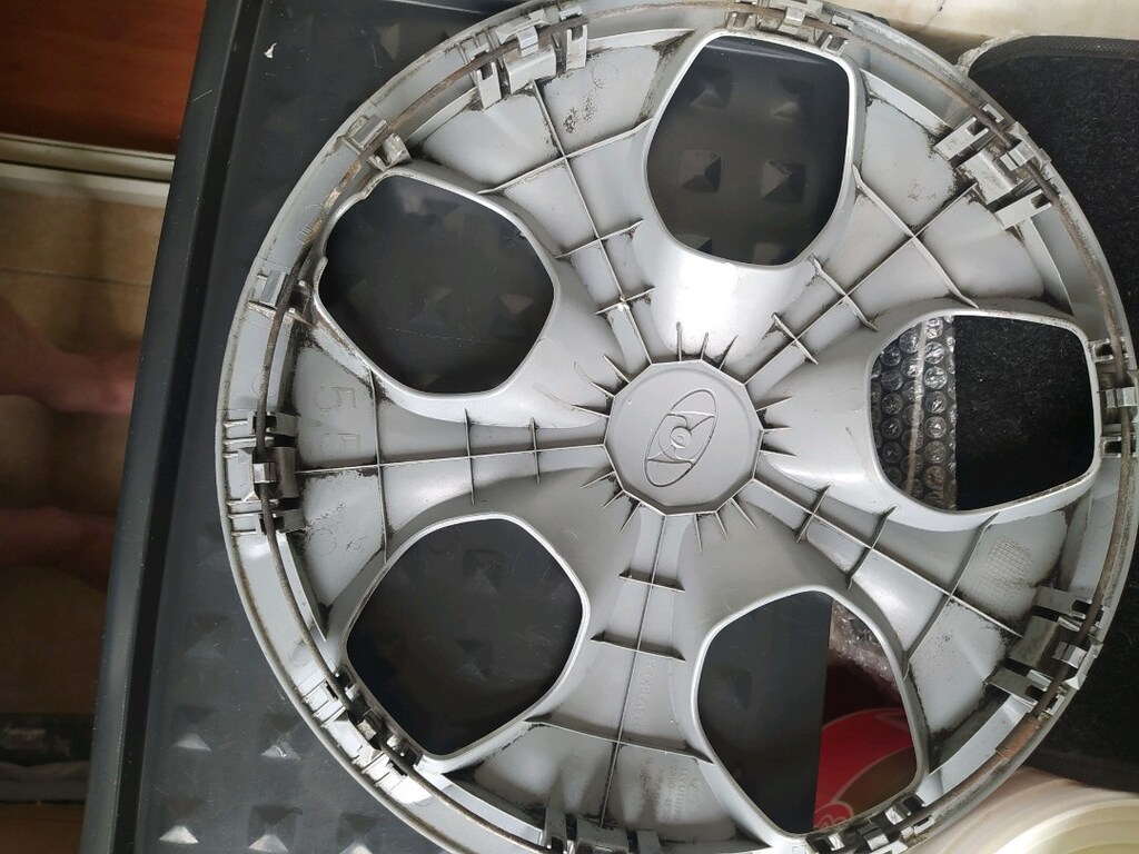 HYUNDAİ 15 İNÇ JANT KAPAĞI - 3