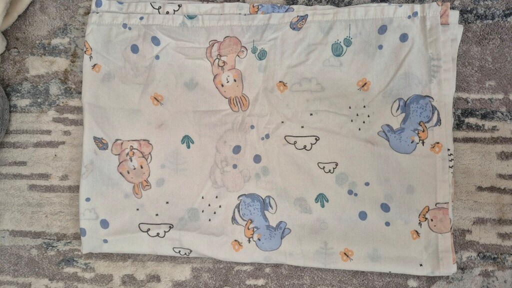 Ortopedik Yaylı Bebek Yatağı 60x120 - 7