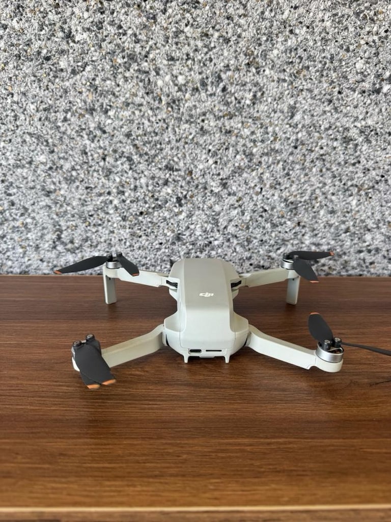DJI MİNİ 2 SE DRONE SORUNSUZ - 6