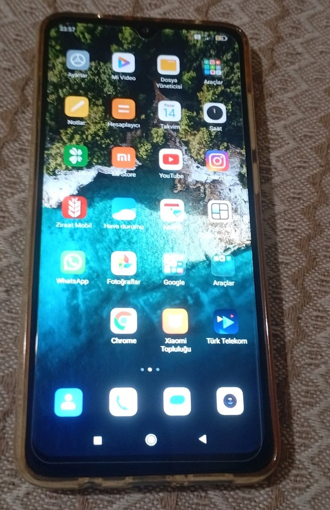 tek hatlı kayıtlı redmi not 8 pro.6 rem 128..detaylar altta açıklamada - 3
