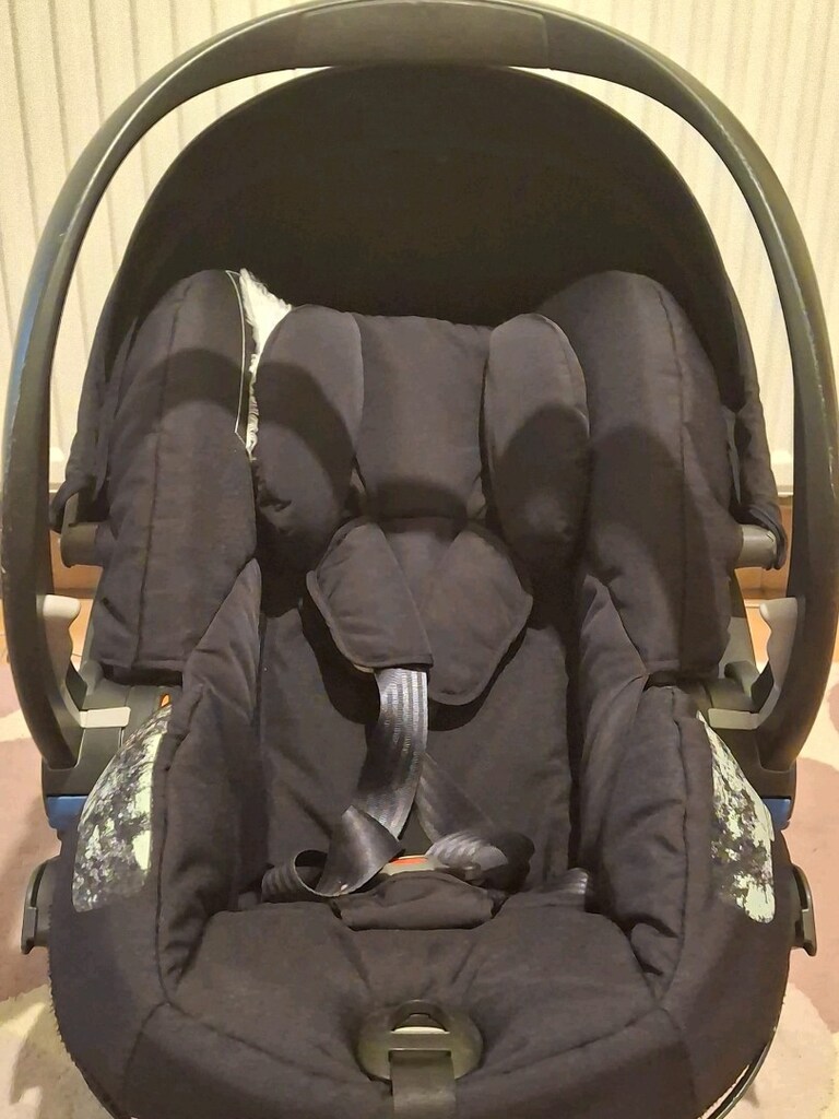 stokke marka ana kucaği - 3