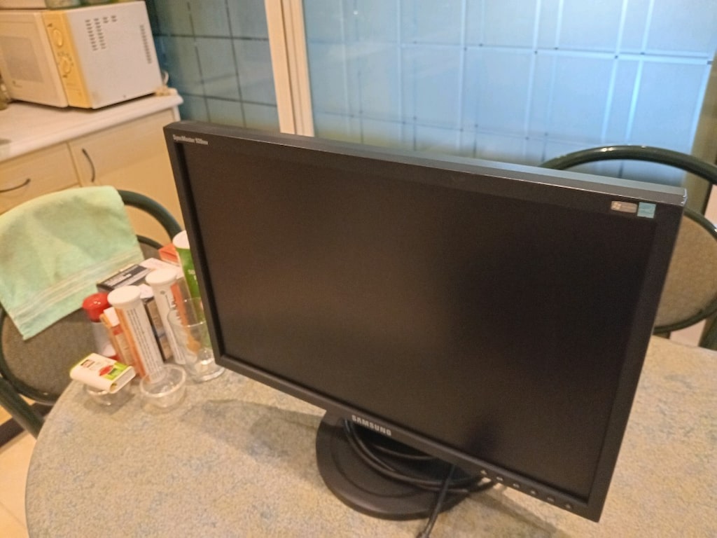 Samsung Monitör - 5
