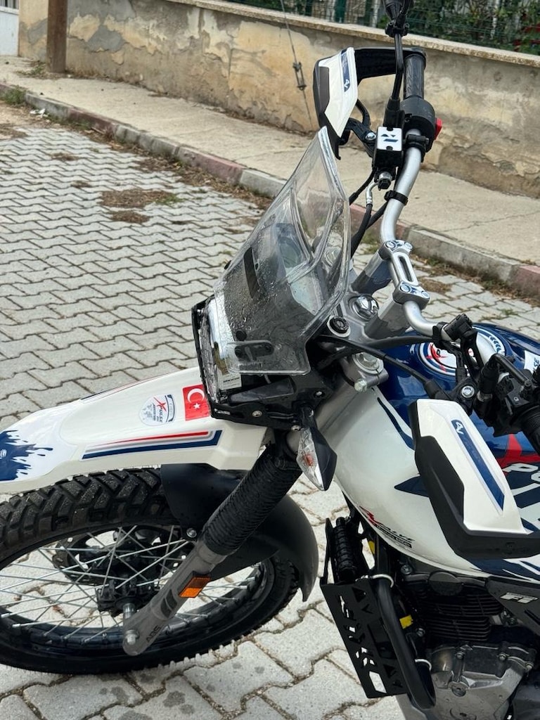 Hero Xpulse 200 4Vpro -1274 Km - 13