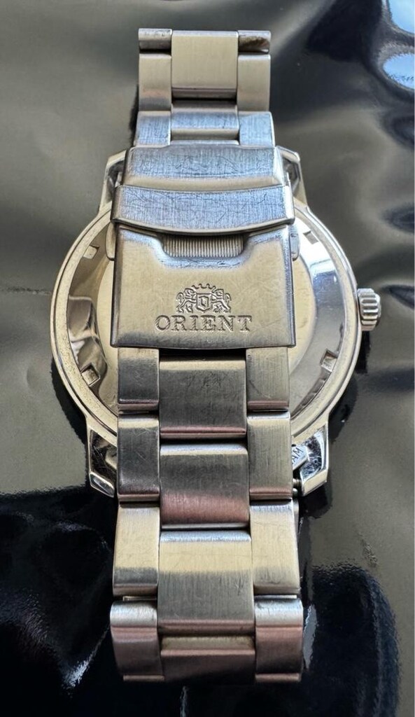 Orient - 4