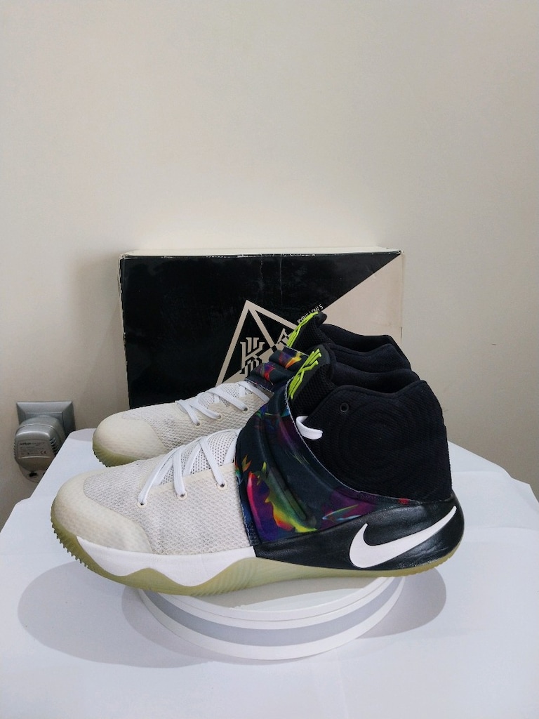 NIKE KYRIE 2 PARADE 48 NUMARA KOLESKSIYONLUK! - 3