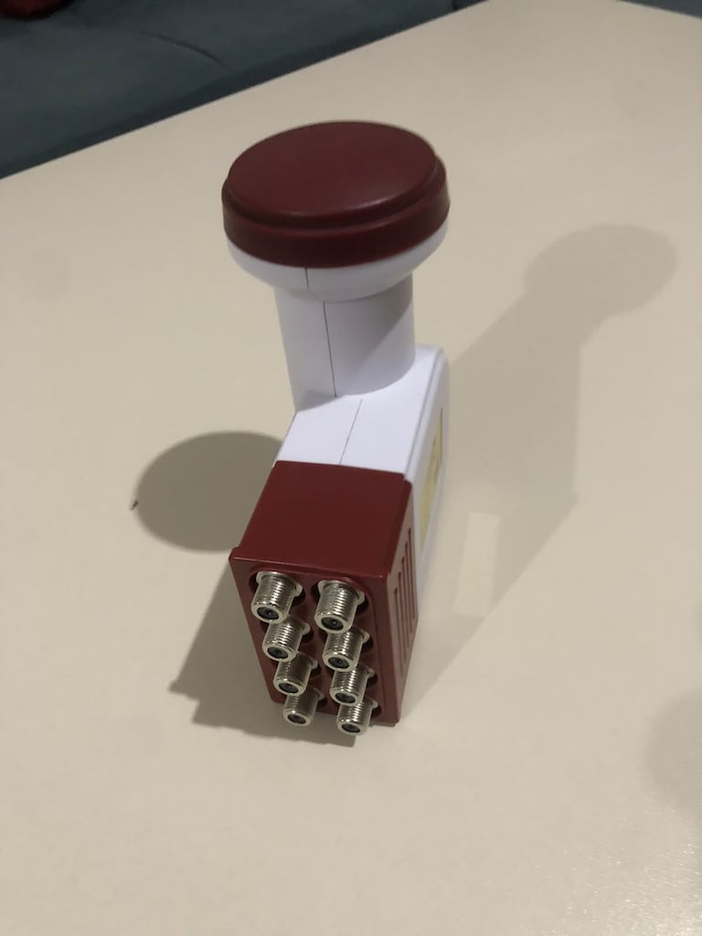 Bluetech BL-810 Octo (Sekizli) LNB - 5