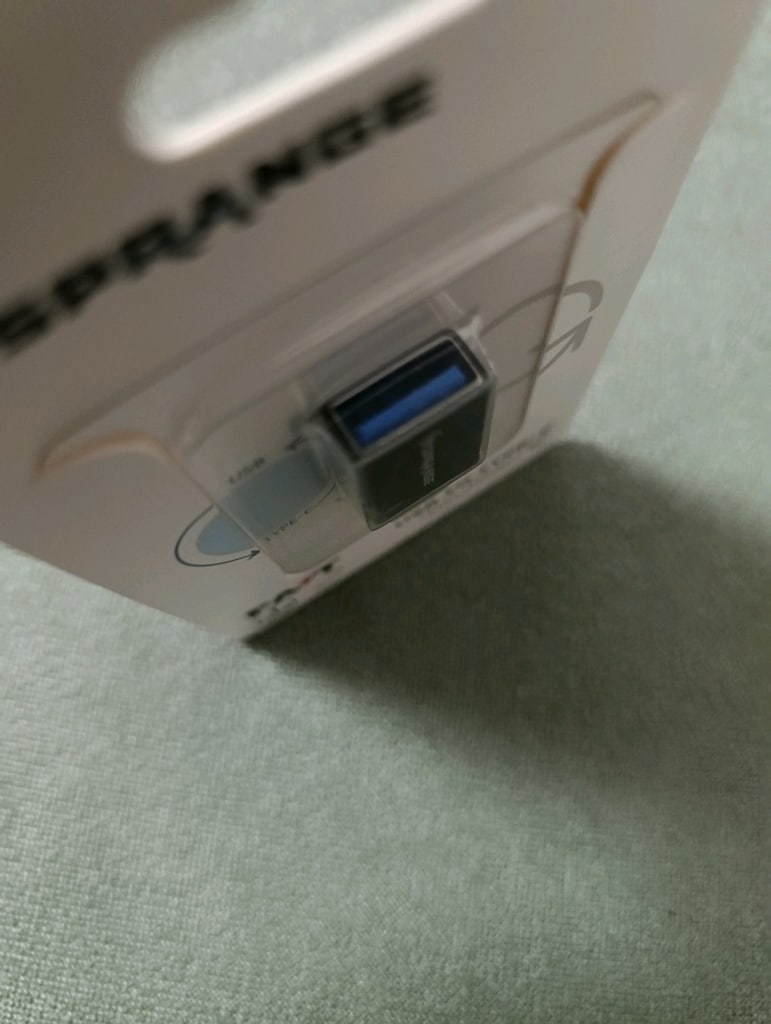 Type-C den Usb 3.1 Dönüştürücü Otg Çevirici Başlık Aparatı Hızlı Veri - 2
