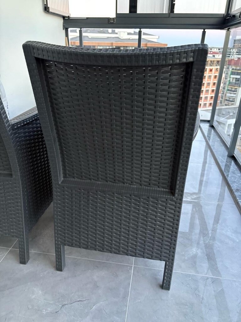 Balkon-Bahçe Oturma takımı - 7