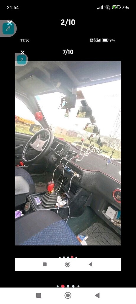 sahibinden 94 model 1.6 benzin LPG'li muayene sıfır Doblo ile takas ol - 3