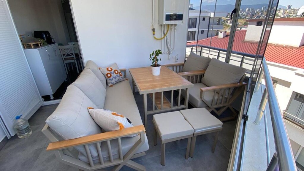 paşabahçe balkon seti - 4