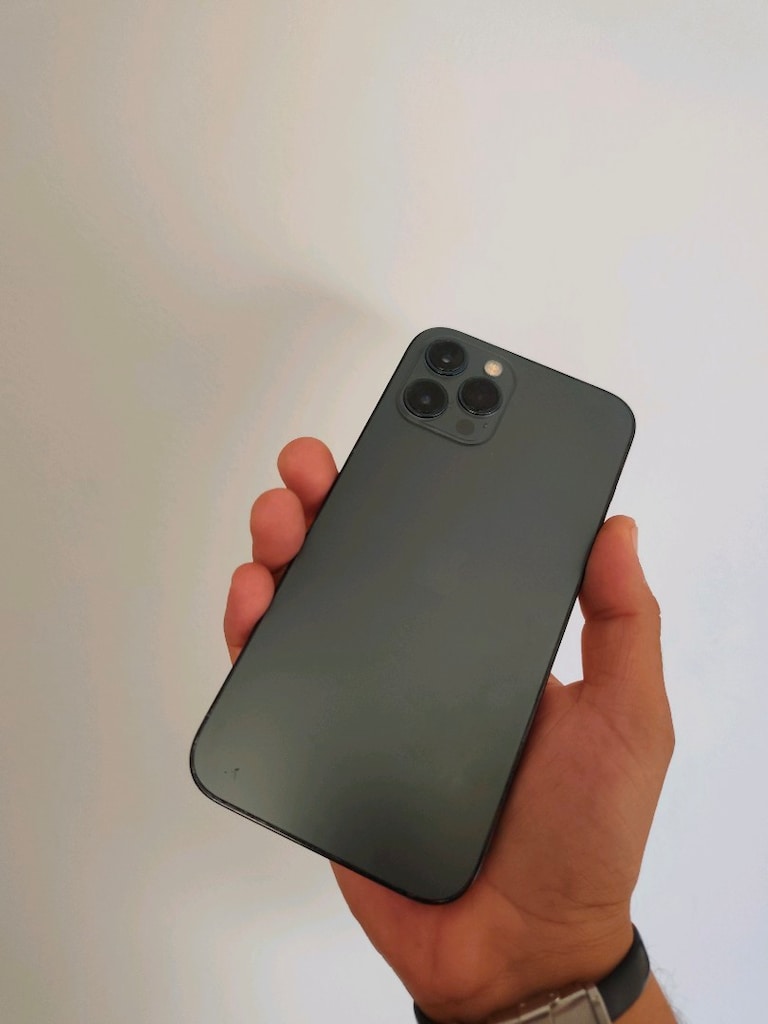 İPHONE 12 PRO MAX 256 GB YURT DIŞI AÇIKLAMAYI OKU - 7