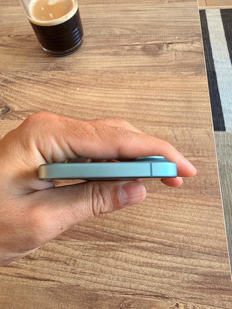 İphone 16 - 256 GB çok temiz - 6