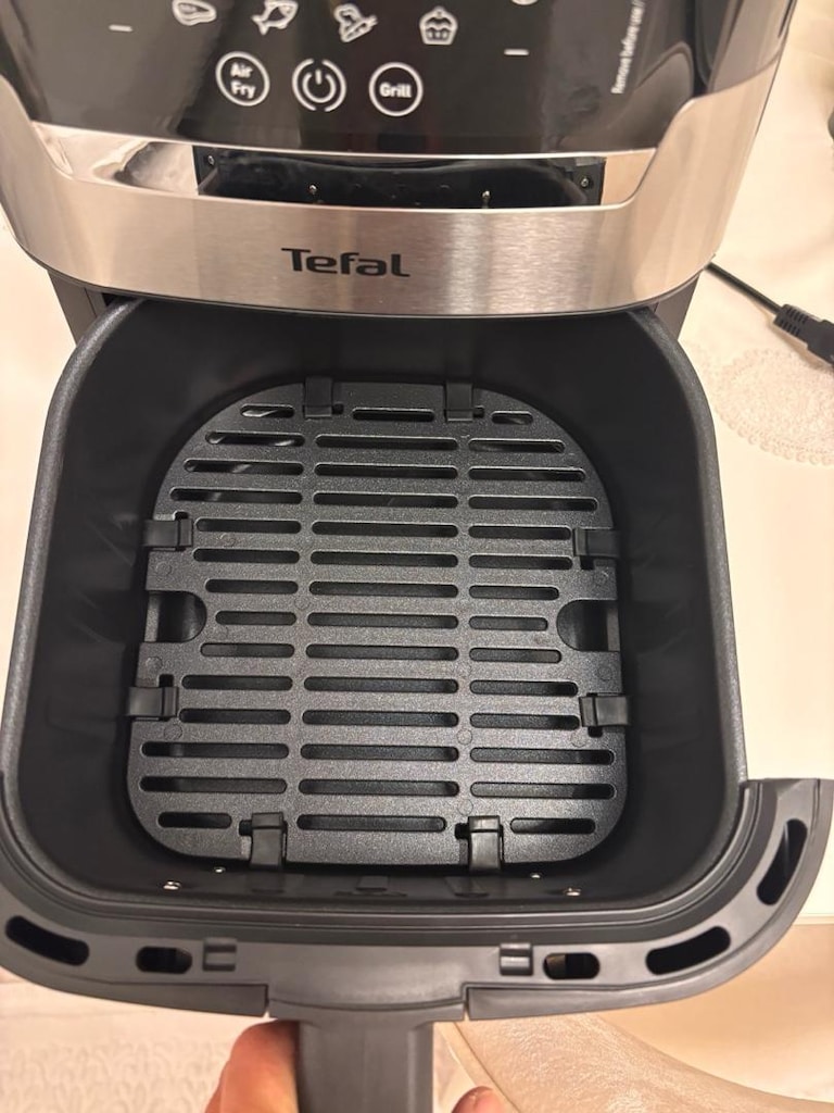 TEFAL Easy Fry &GRILL DIGITAL - 7