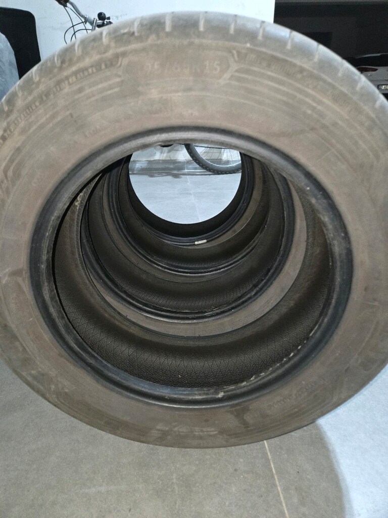 GOODYEAR EAGLE SPORT 4 ADET YAZLIK LASTİK 195/65 R 15 EBAT - 3