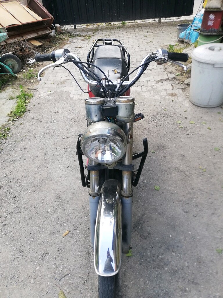 5 akülü motorsiklet - 6