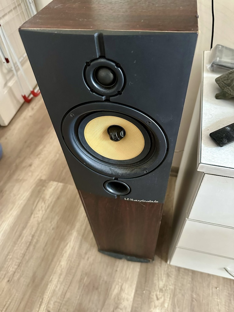 Wharfedale Diamond 8.3 İngiliz Hoparlörler - 6