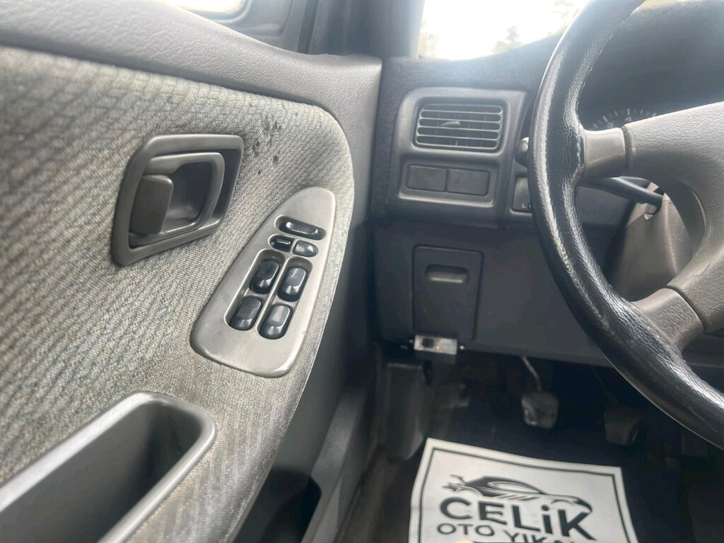 hatasız Nissan sunny ex saloon - 7