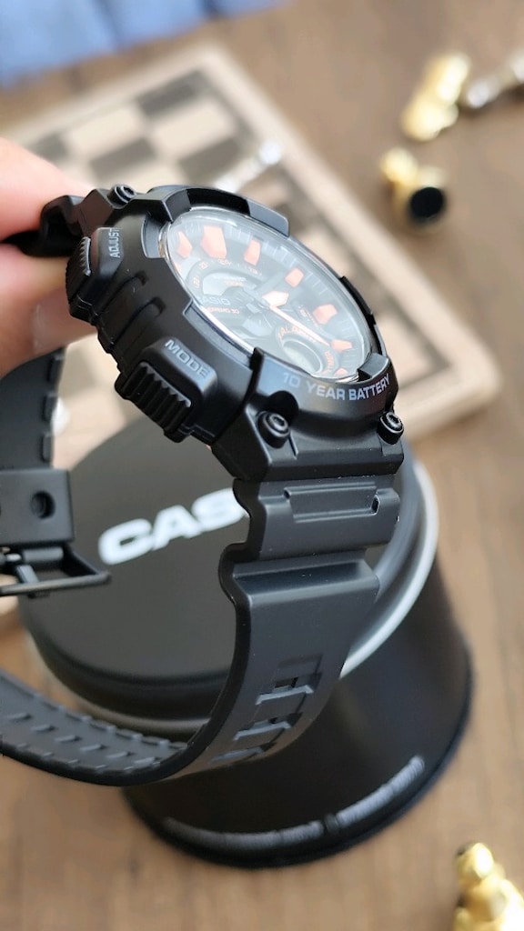 orijinal Casio aeq-110 - 5