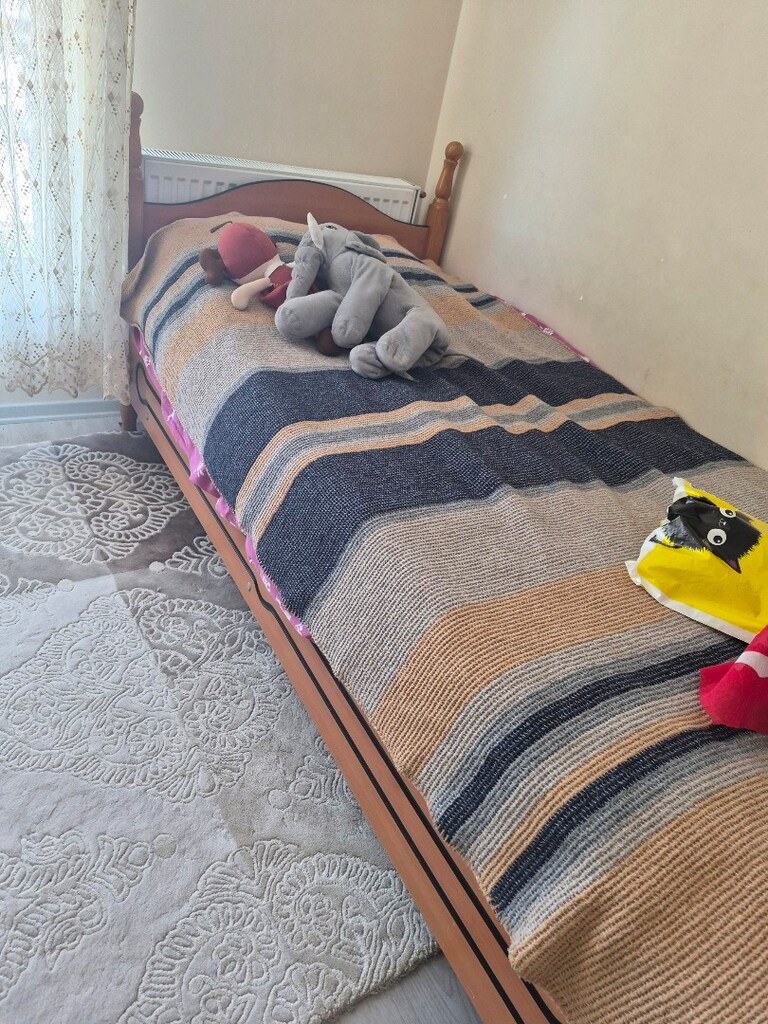 Tek kişilik yatak - 2