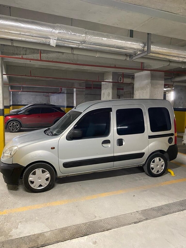 Reno Kangoo 3. Sahibinden - 5