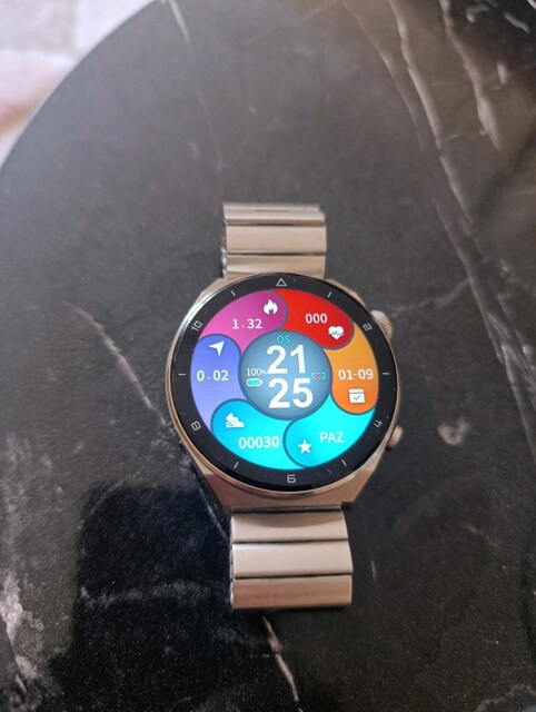 HIWATCH PRO Akıllı Saat
