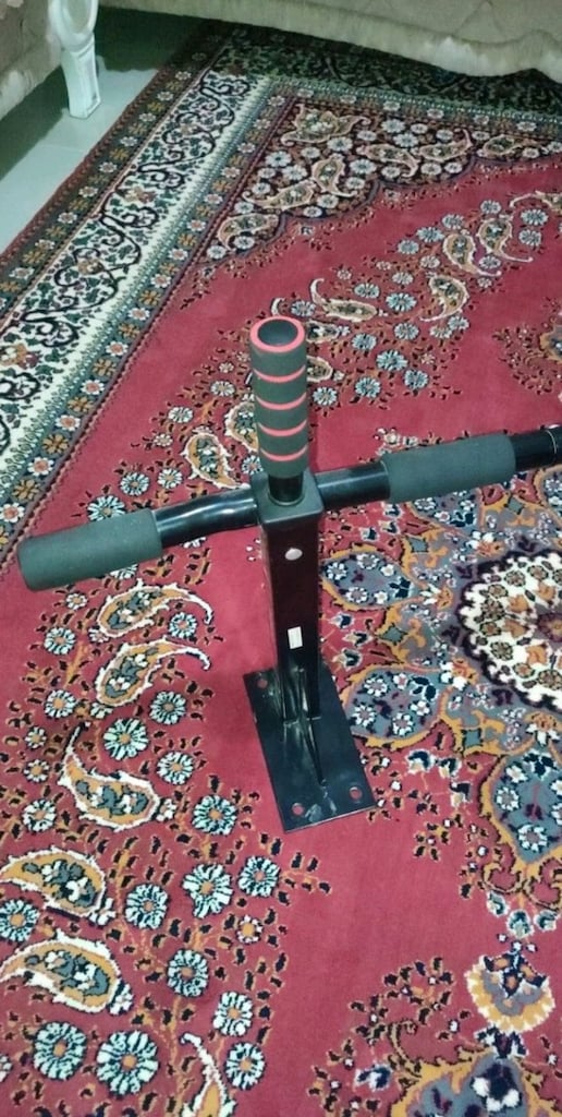 Delta Barfiks Demiri Ev Aparatı - 4