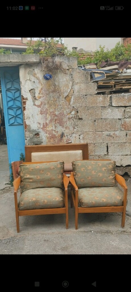 iskandil koltuk - 2