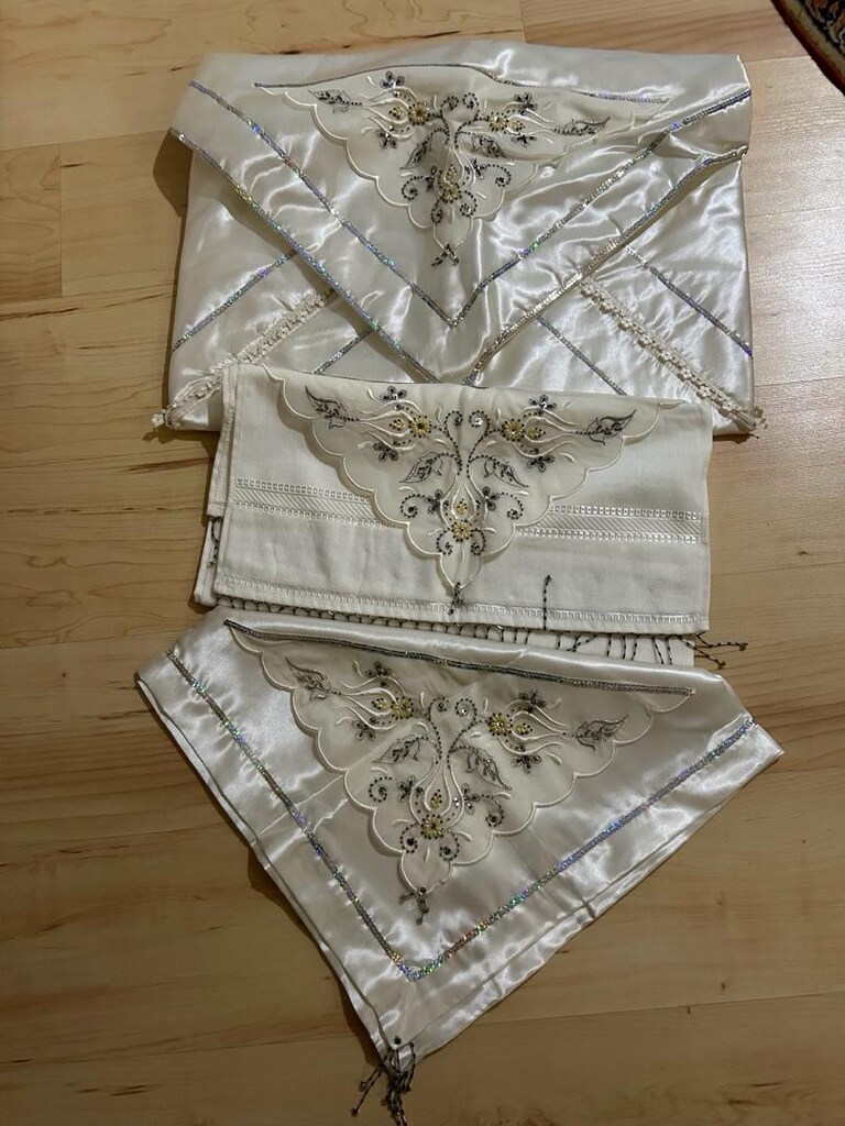 Nişan Bohça seti