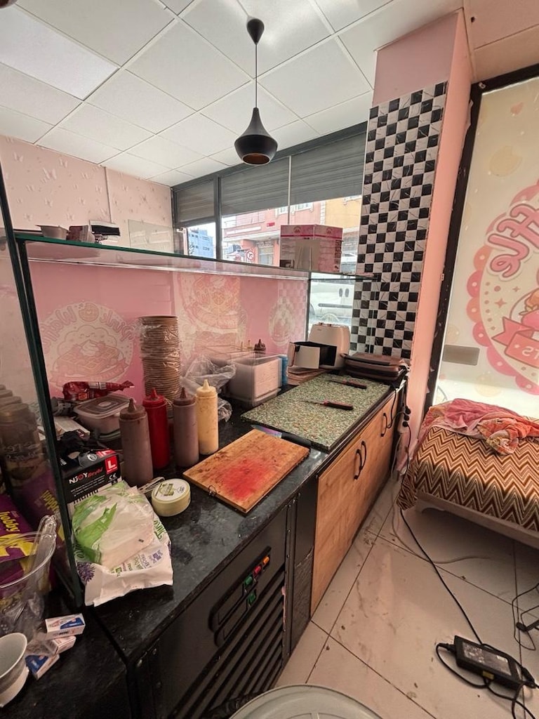 Kafe/Waffle Dükkânı Ekipmanları Toplu Satılık – Hazır İşletme Malzemel - 2