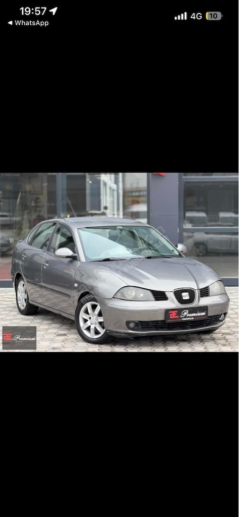 2006 SEAT CORDOBA - 4