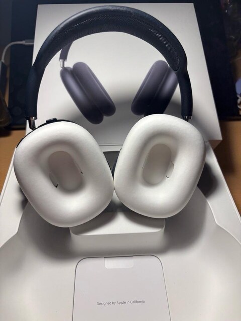 airpods max gece yarısı