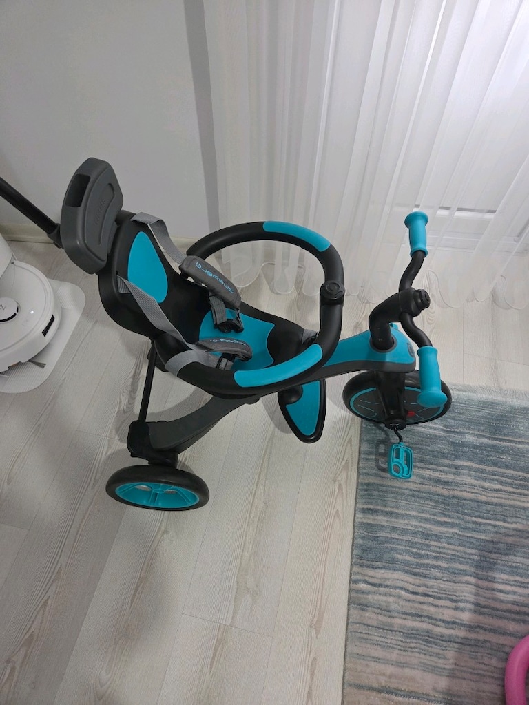 Globber Explorer 4in1 Bisiklet - 3