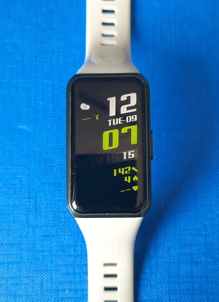 Honor Band 6 Akıllı Saat Bileklik - 2