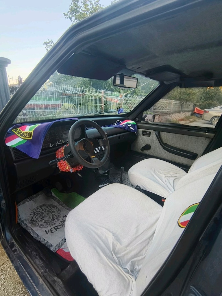 1996 Fiat Uno 70 S - 8
