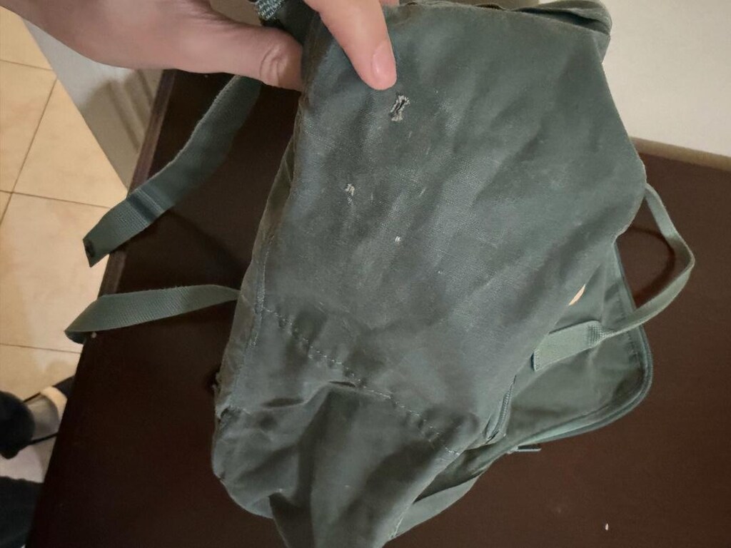 Fjallraven Kanken Sırt çantası - 10