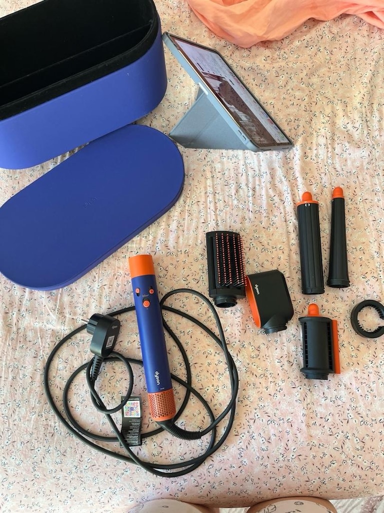 Dyson airwrap tam set orijinal - 2