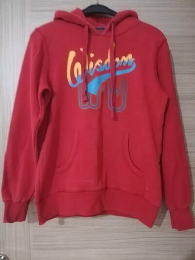Orjinal Mavi jeans sweatshirt