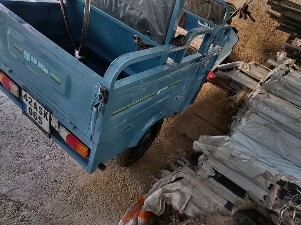 kasalı motor elektrikli - 3
